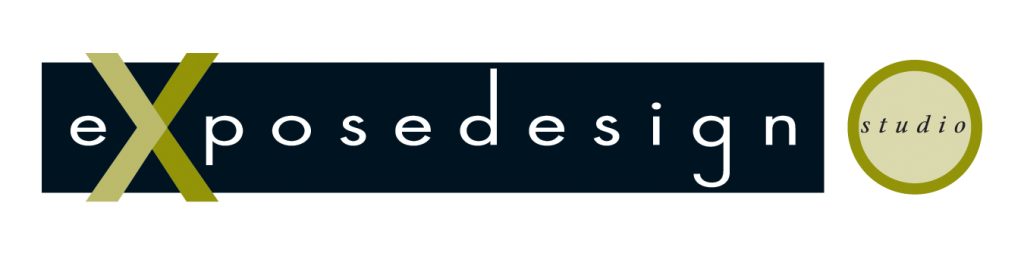 expose design studio logo