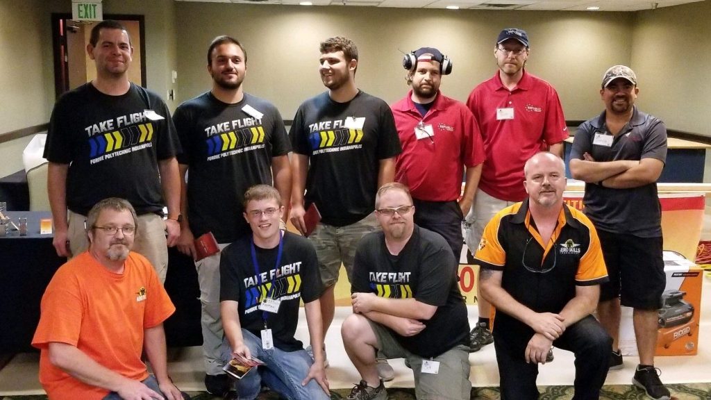 2018 Indianapolis